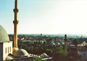 Dergah - where the prophet Abraham may have been born